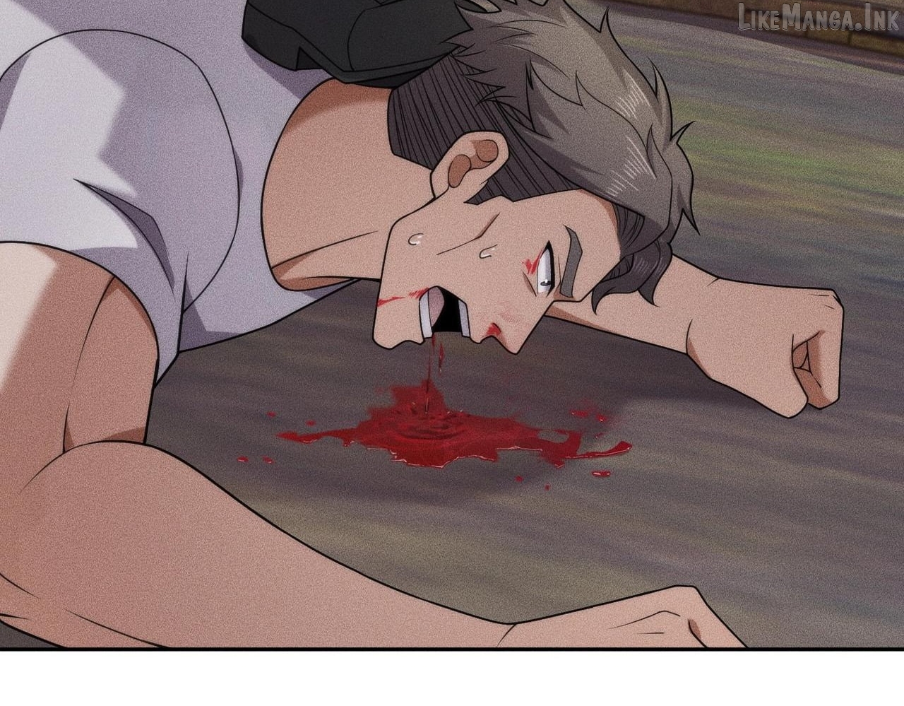 Hidden Dragon in the City (2025) Chapter 81  - page 68
